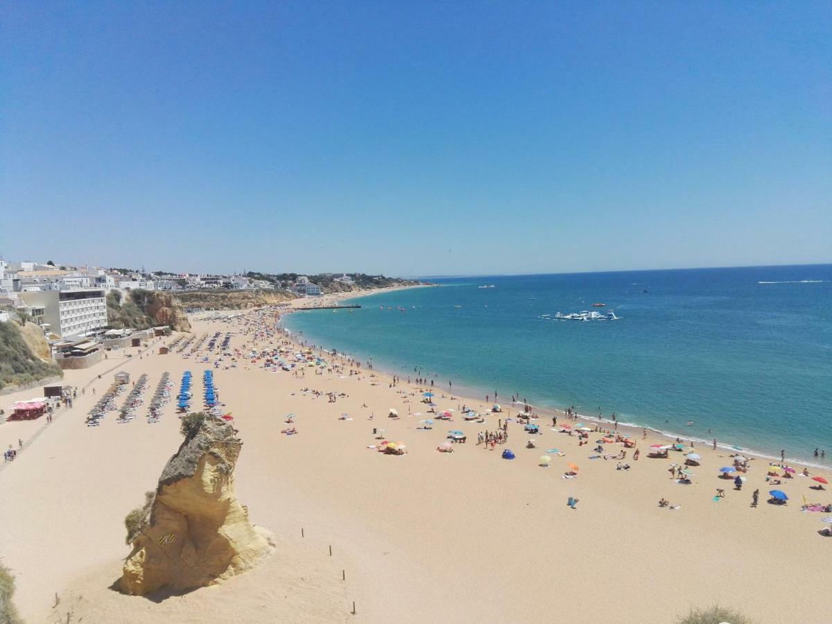 Casa Da Praia Albufeira Kültér fotó