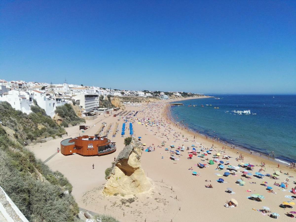 Casa Da Praia Albufeira Kültér fotó